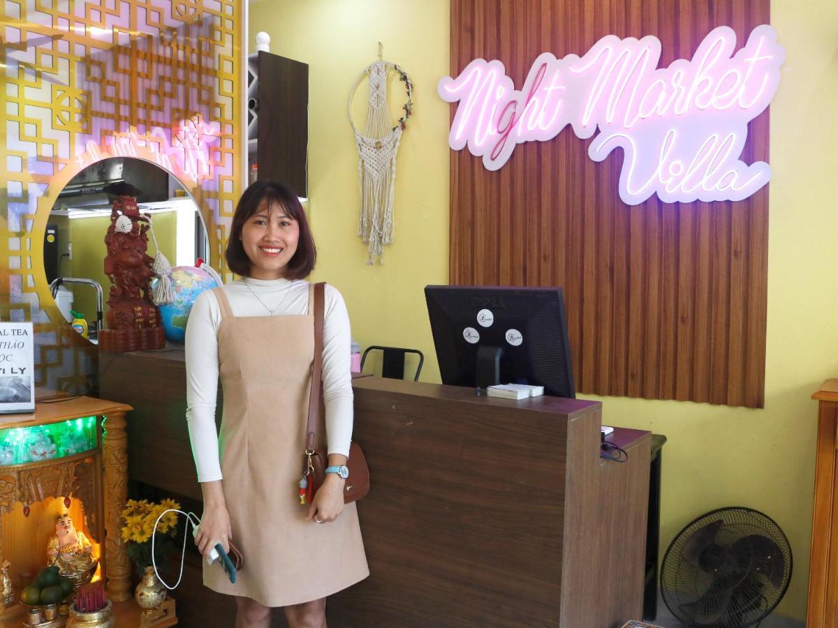 The Night Market Villa Hội An Extérieur photo