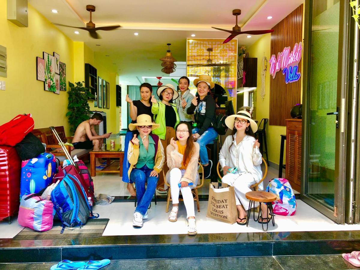 The Night Market Villa Hội An Extérieur photo